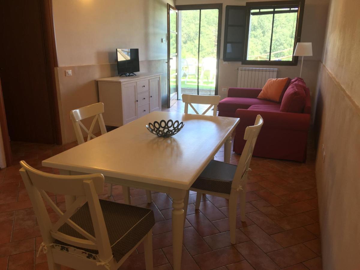 Appartement Il Borgo Di Tresana Extérieur photo