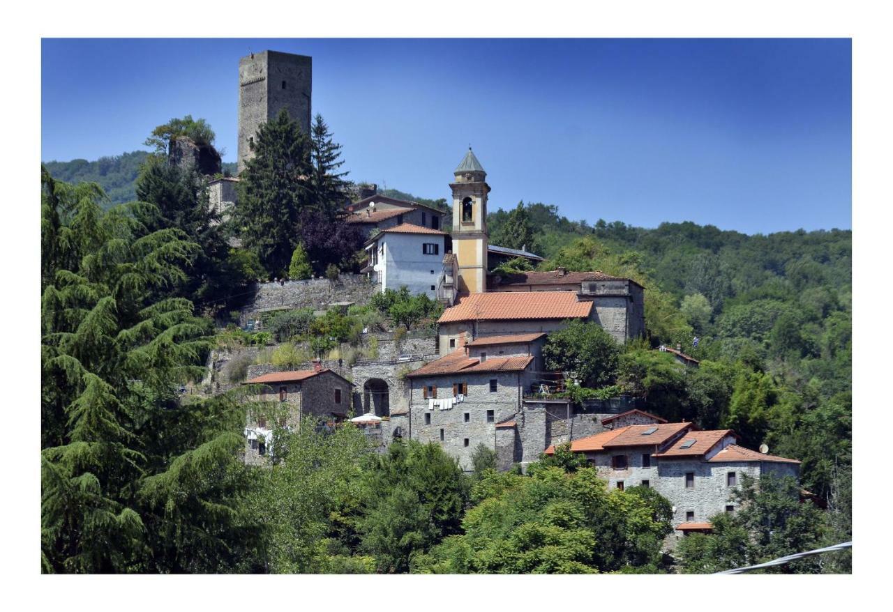 Appartement Il Borgo Di Tresana Extérieur photo