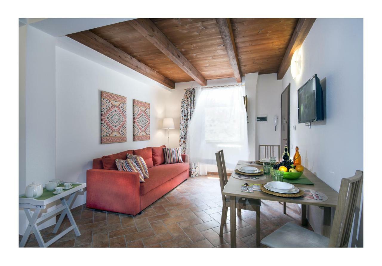 Appartement Il Borgo Di Tresana Extérieur photo