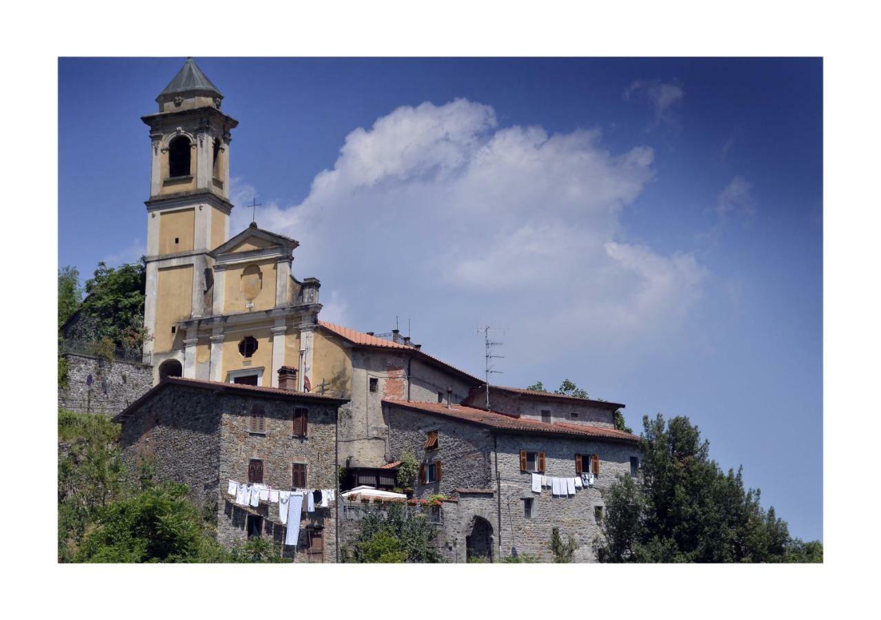 Appartement Il Borgo Di Tresana Extérieur photo